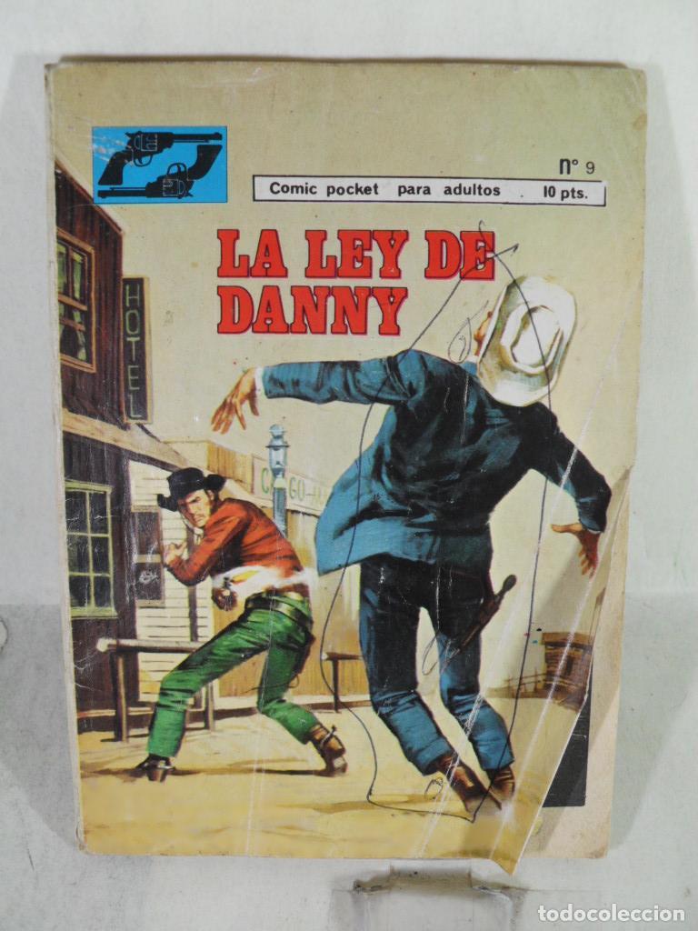 Libros: LA LEY DE DANNY - VARIOS - Foto 1