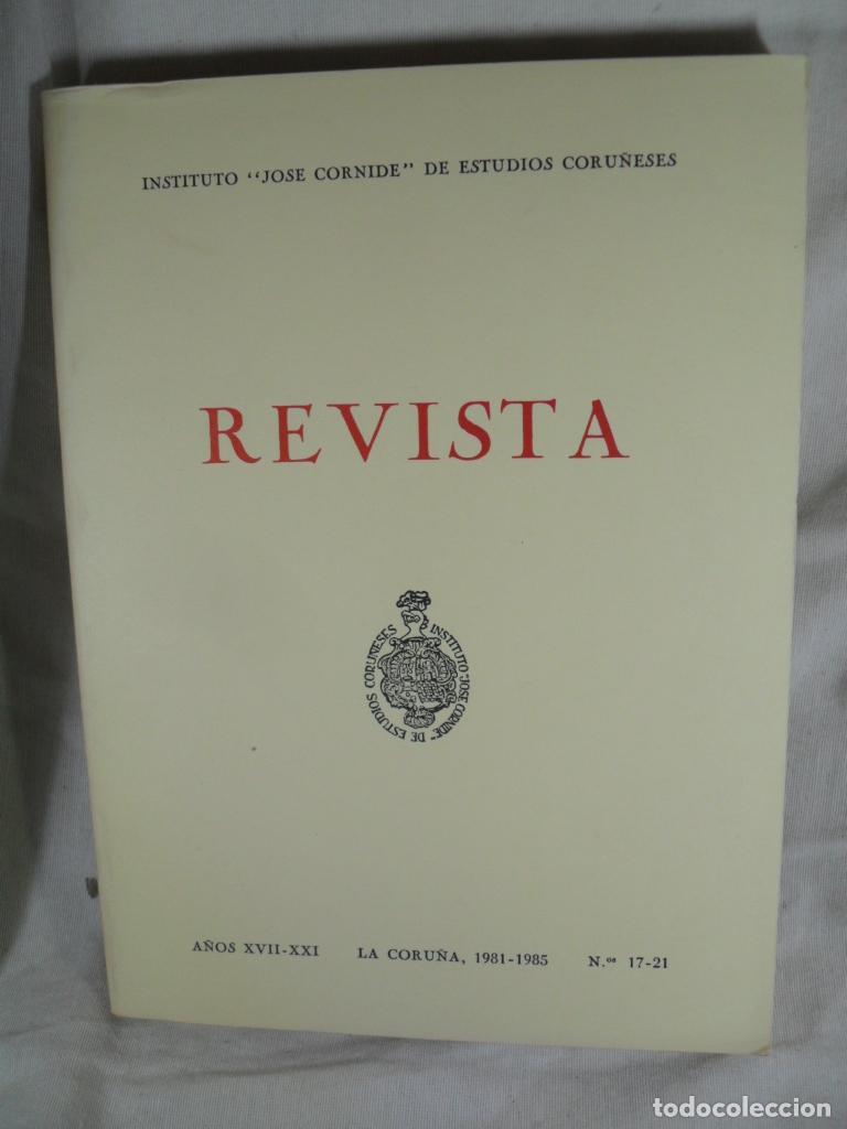 Libros: REVISTA 17-21 - VARIOS - Foto 1