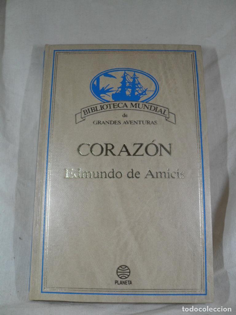 Libros: CORAZON - EDMUNDO DE AMICIS - Foto 1