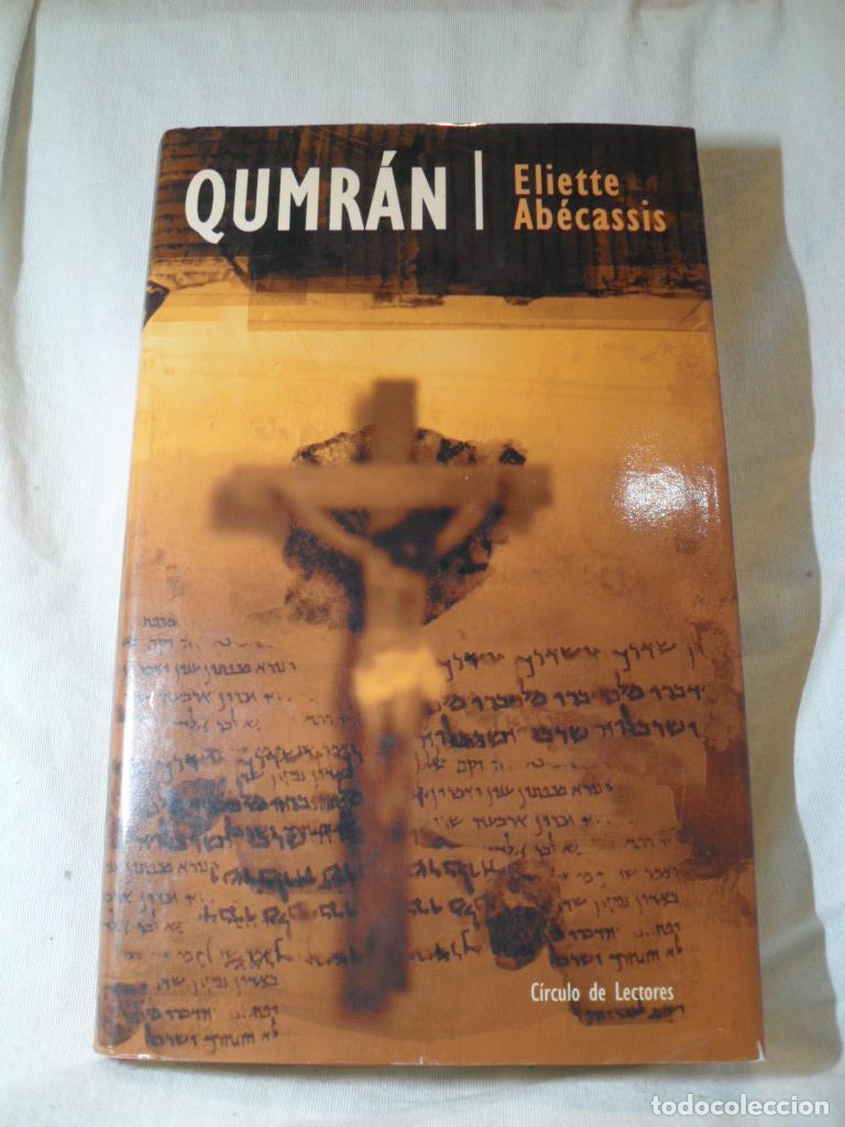 Libros: QUMRAN - ELIETTE ABECASSIS - Foto 1
