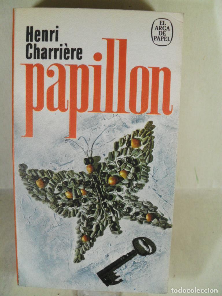 Libros: PAPILLON - HENRI CHARRIERE - Foto 1