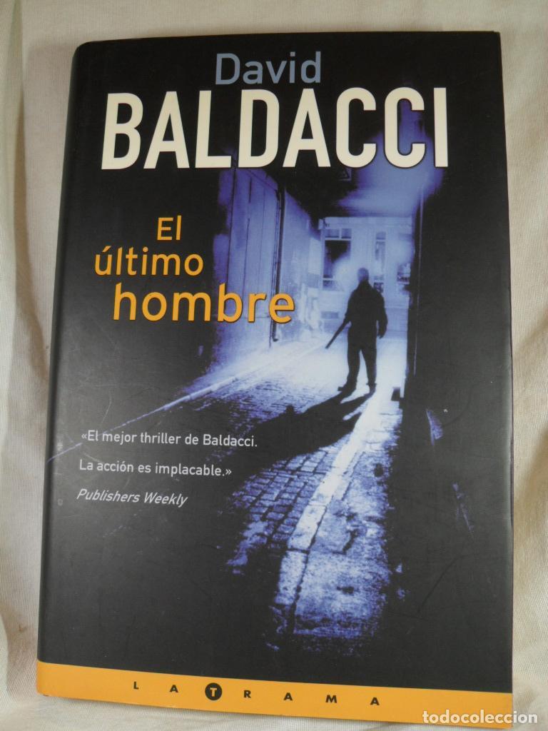 Libros: EL ULTIMO HOMBRE - DAVID BALDACCI - Foto 1