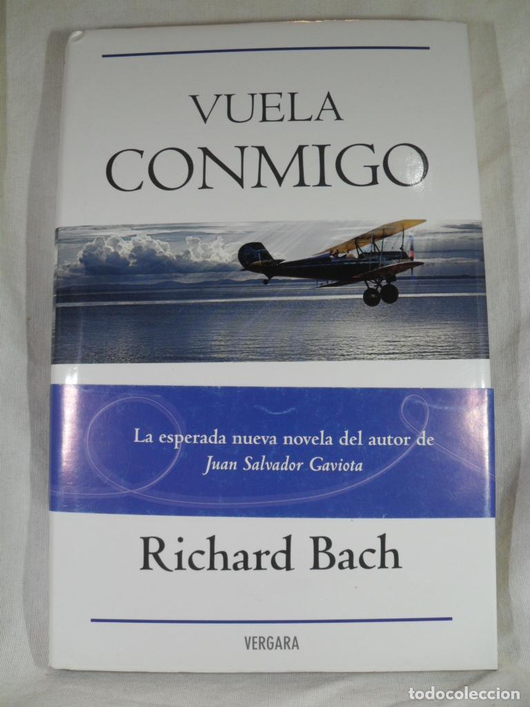 Libros: VUELA CONMIGO - RICHARD BACH - Foto 1