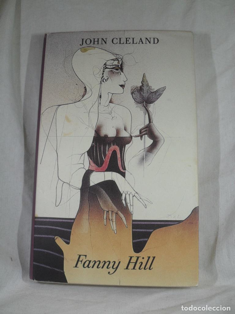 Libros: FANNY HILL - JON CLELAND - Foto 1