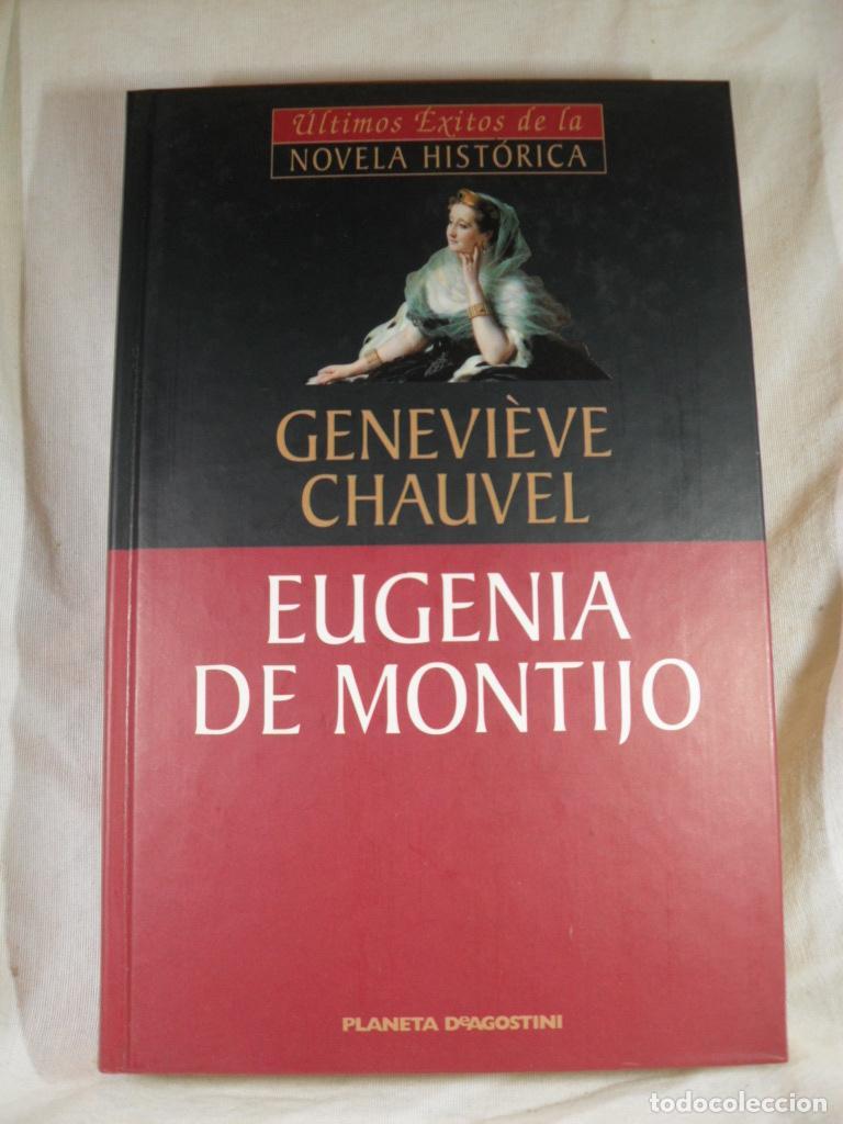 Libros: GENEVIEVE CHAUVEL - EUGENIA DE MONTIJO - Foto 1