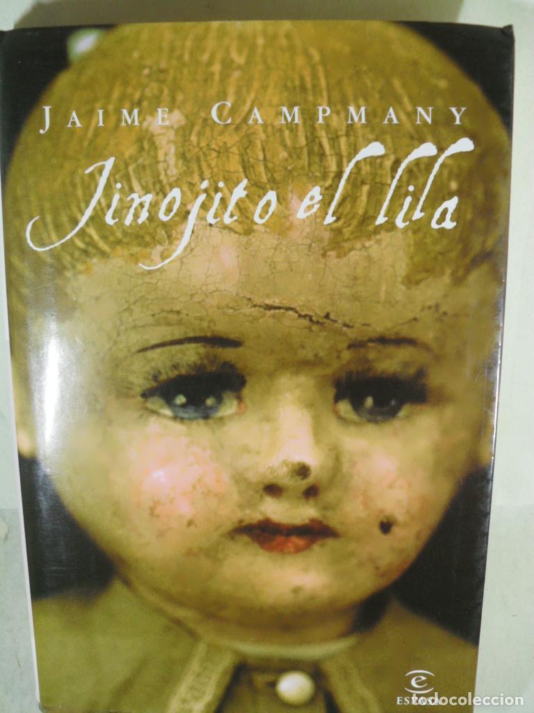 Libros: JINOJITO EL LILA - JAIME CAMPMANY - Foto 1