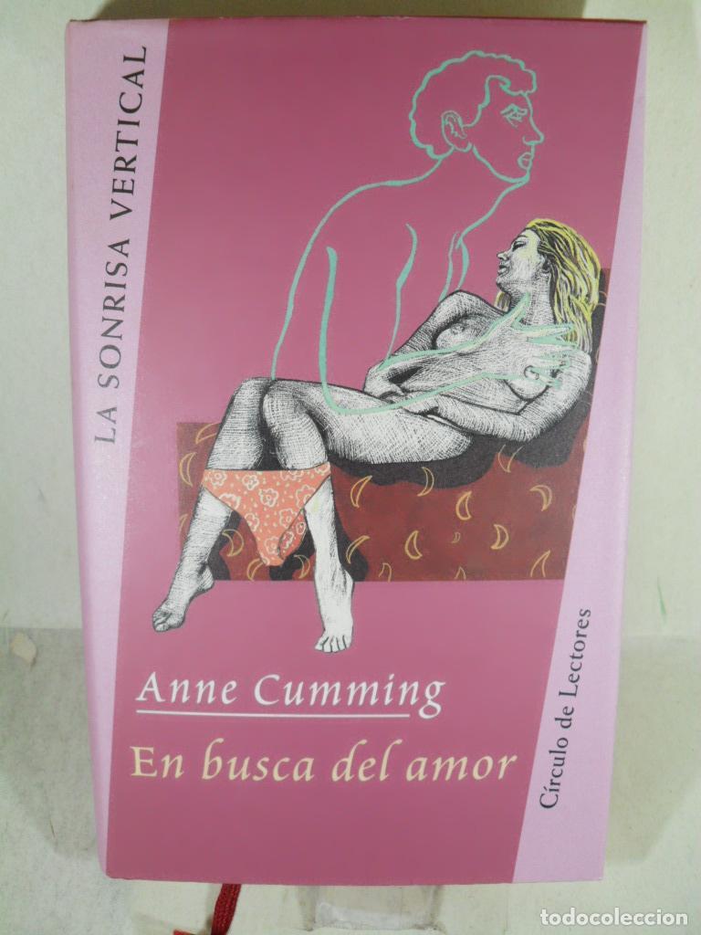 Libros: EN BUSCA DEL AMOR - ANNE CUMMING - Foto 1