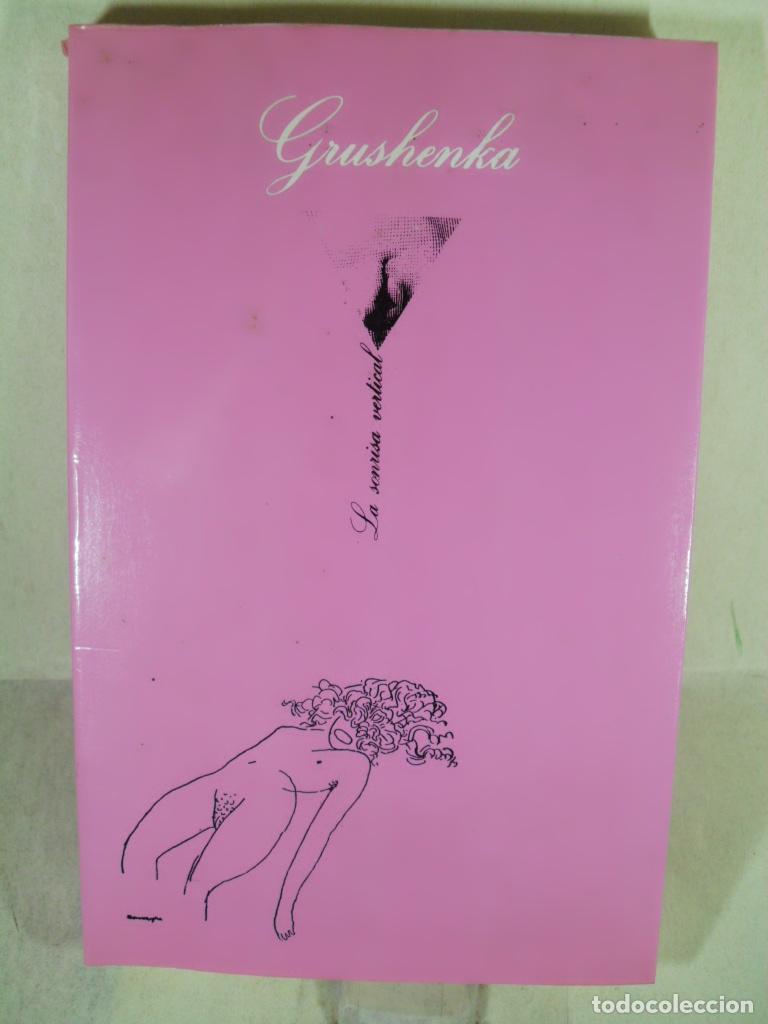 Libros: GRUSHENKA TRES VECES MUJER - ANONIMO - Foto 1