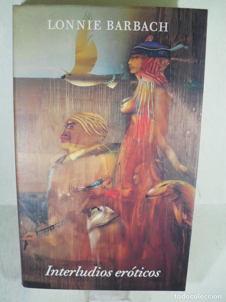 Libros: INTERLUDIOS EROTICOS - LONNIE BARBACH - Foto 1