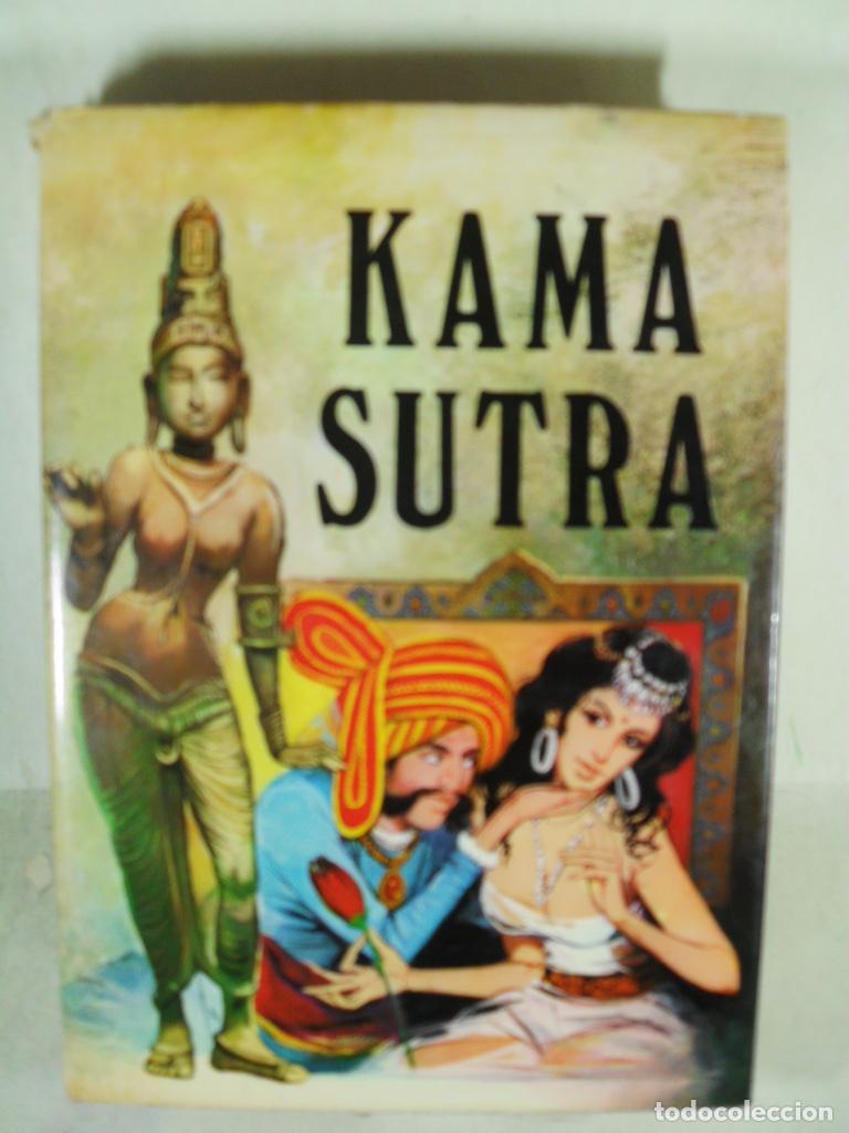Libros: KAMASUTRA - ANONIMO - Foto 1