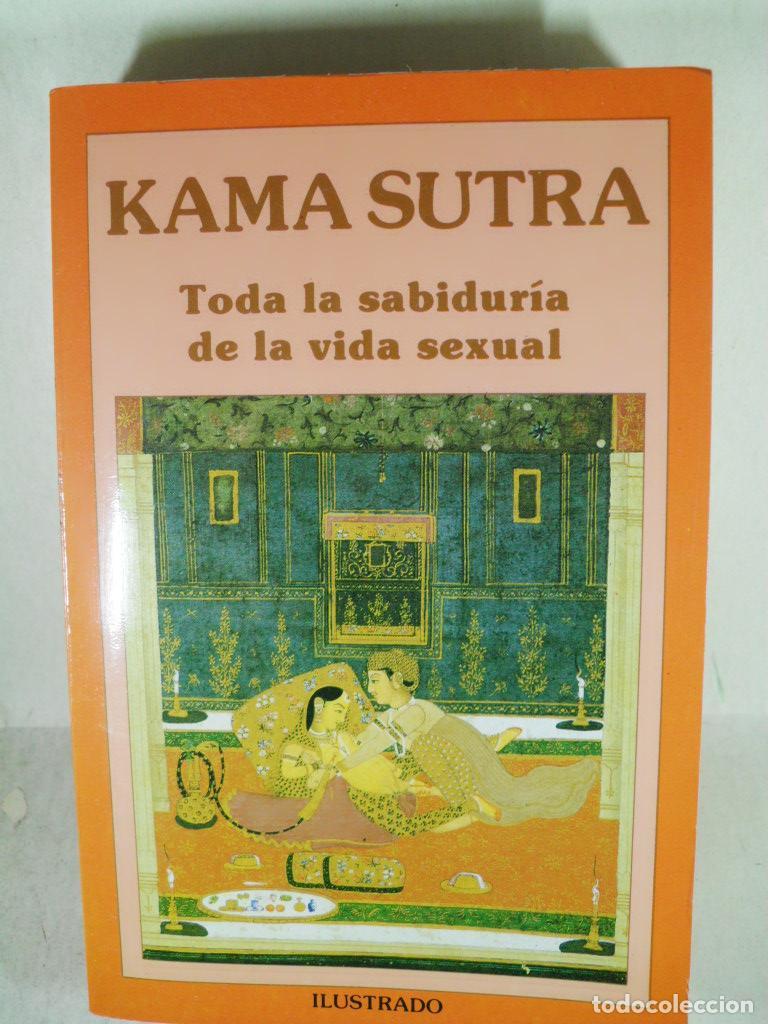 Libros: KAMASUTRA - ANONIMO - Foto 1