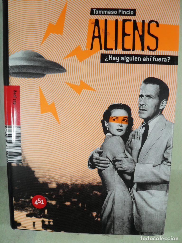 Libros: ALIENS - TOMMASO PINCIO - Foto 1