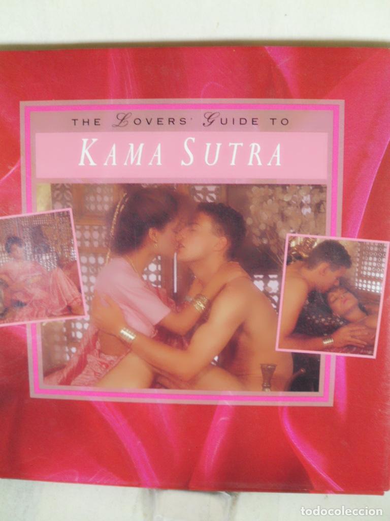 Libros: THE LOVERS GUIDE TO KAMASUTRA - ANONIMO - Foto 1