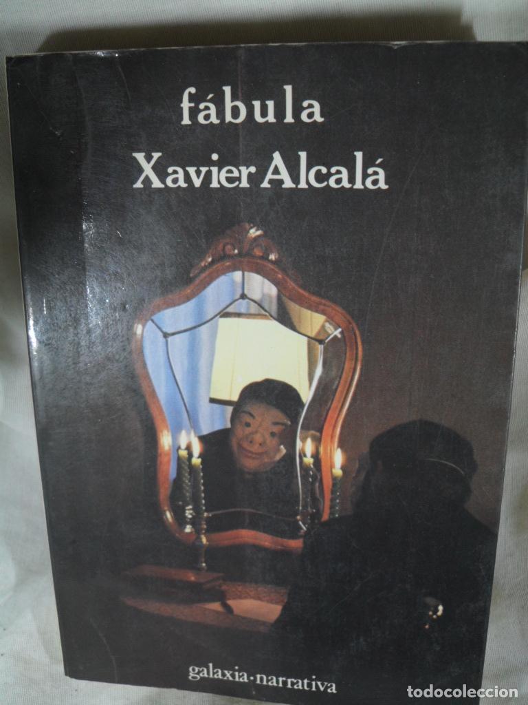 Libros: FABULA - XABIER ALCALA - Foto 1