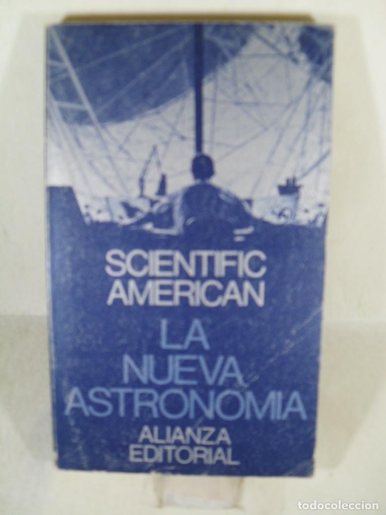 Libros: LA NUEVA ASTRONOMIA - SCIENTIFIC AMERICAN - Foto 1