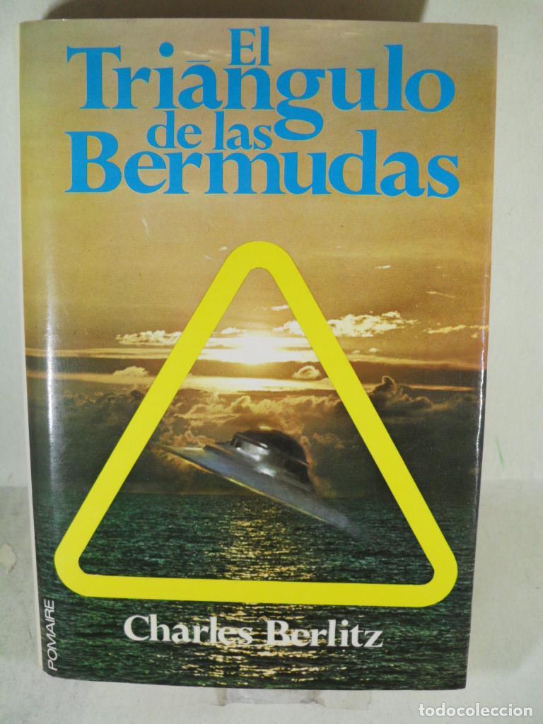 Libros: EL TRIANGULO DE LAS BERMUDAS - CHARLES BERLITZ - Foto 1