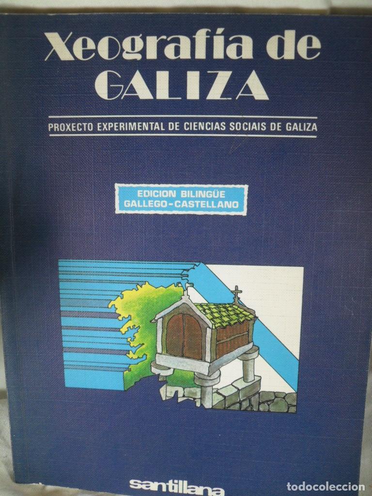 Libros: XEOGRAFIA DE GALIZA - AUGUSTO PEREZ ALBERTI - Foto 1