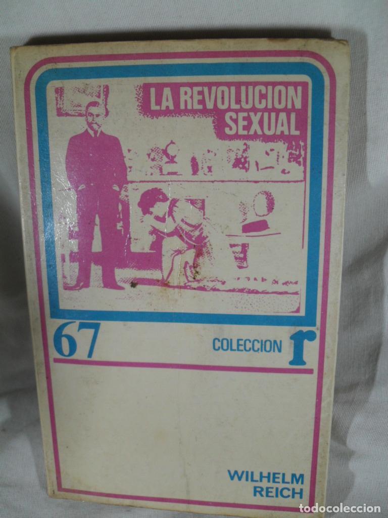 Libros: LA REVOLUCION SEXUAL - WILHELM REICH - Foto 1