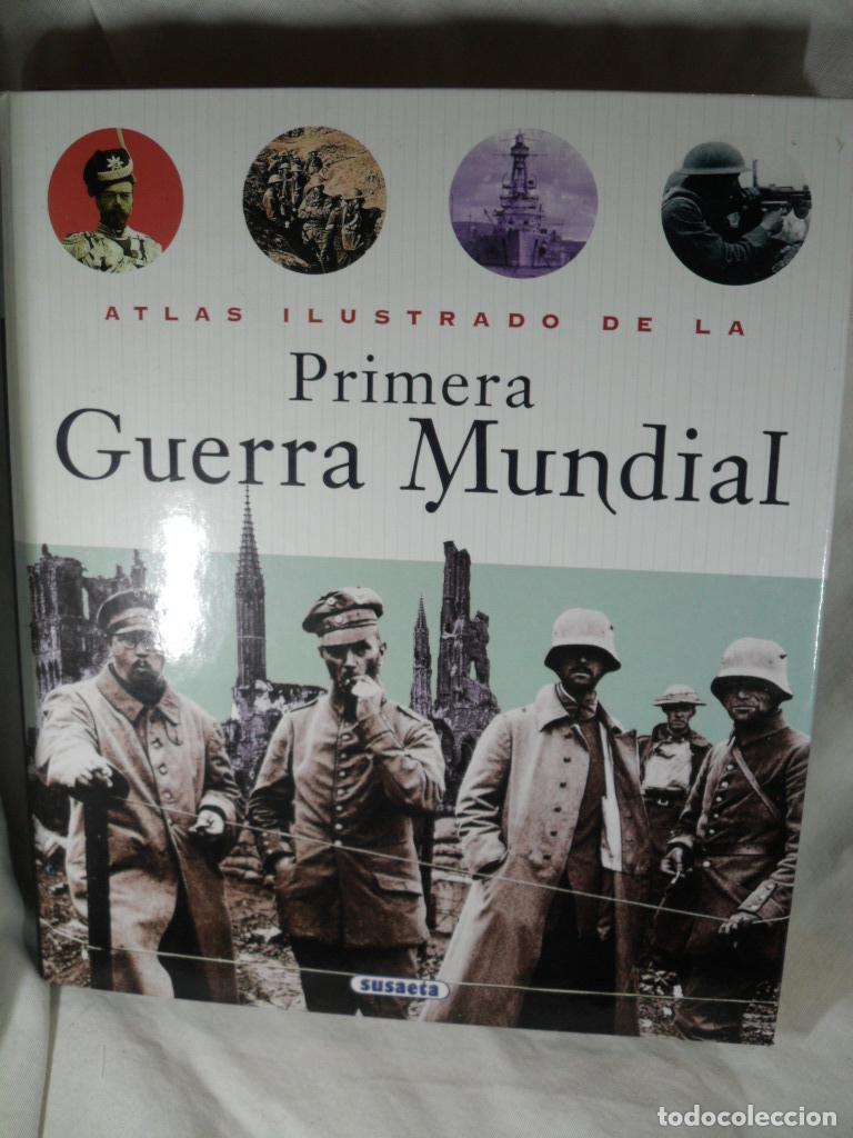 Libros: PRIMERA GUERRA MUNDIAL - VARIOS - Foto 1