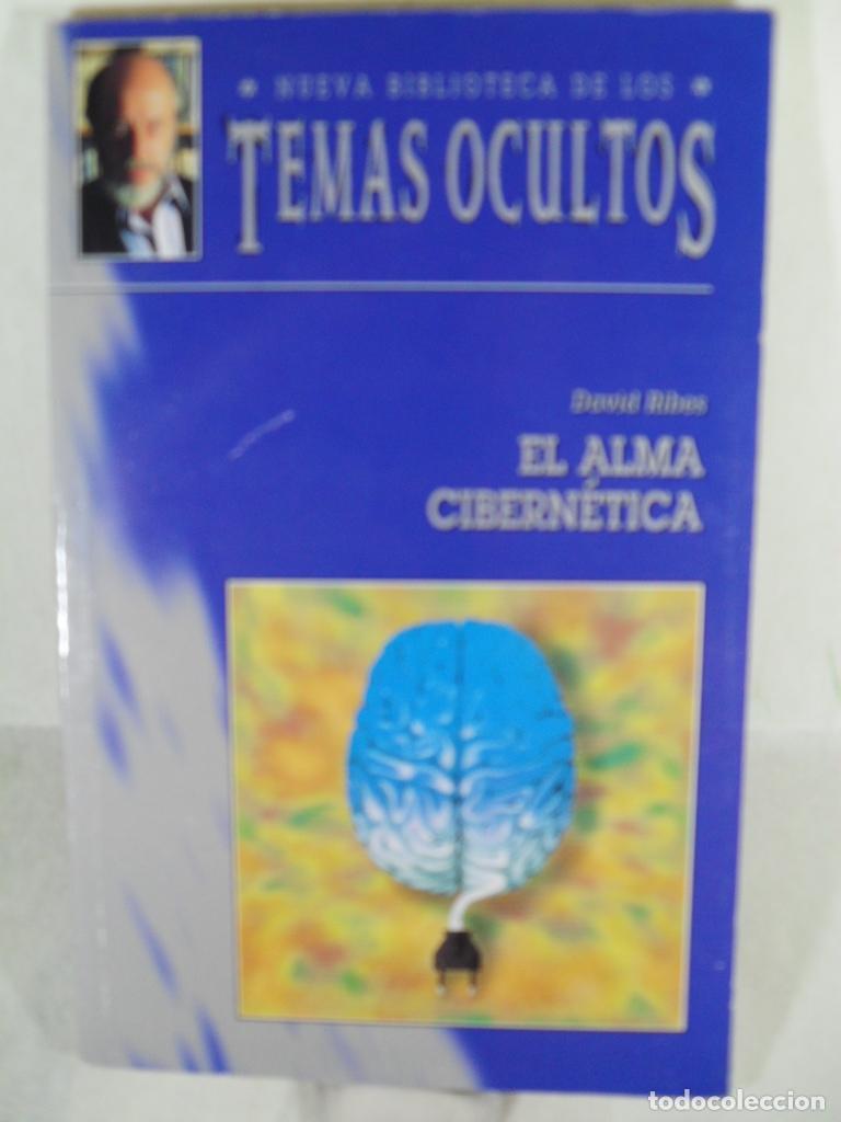 Libros: EL ALMA CIBERNETICA - DAVID RIBES - Foto 1