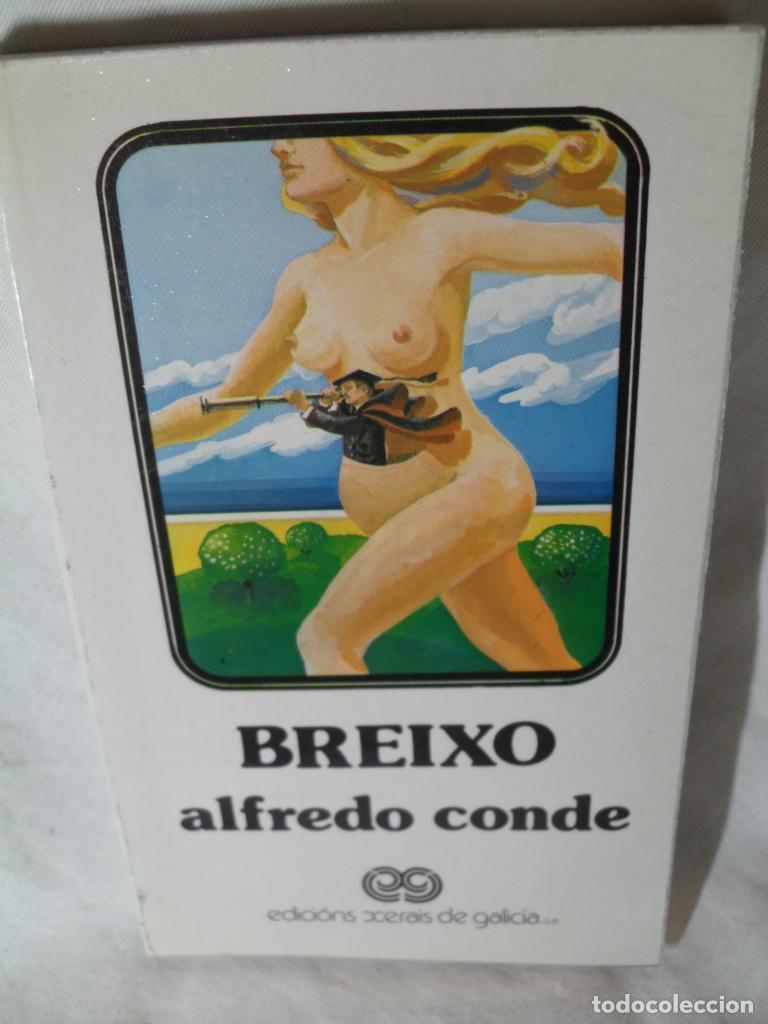 Libros: BREIXO - ALFREDO CONDE - Foto 1