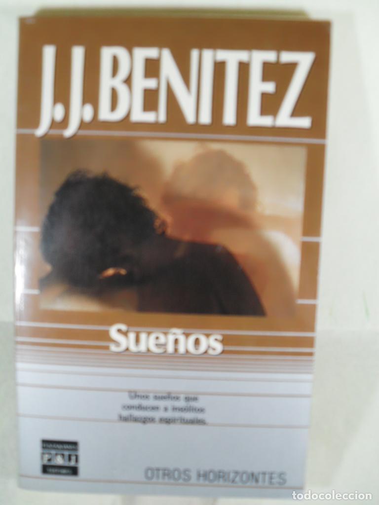 Libros: SUE&Ntilde;OS - JUAN JOSE BENITEZ - Foto 1