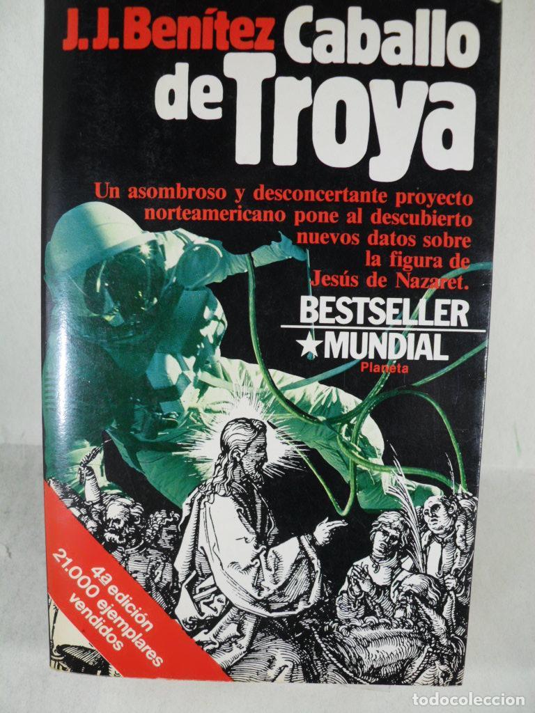 Libros: CABALLO DE TROYA - JUAN JOSE BENITEZ - Foto 1