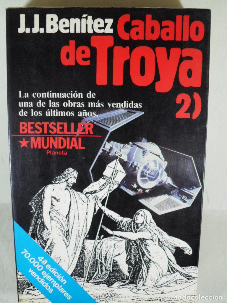 Libros: CABALLO DE TROYA 2 - JUAN JOSE BENITEZ - Foto 1