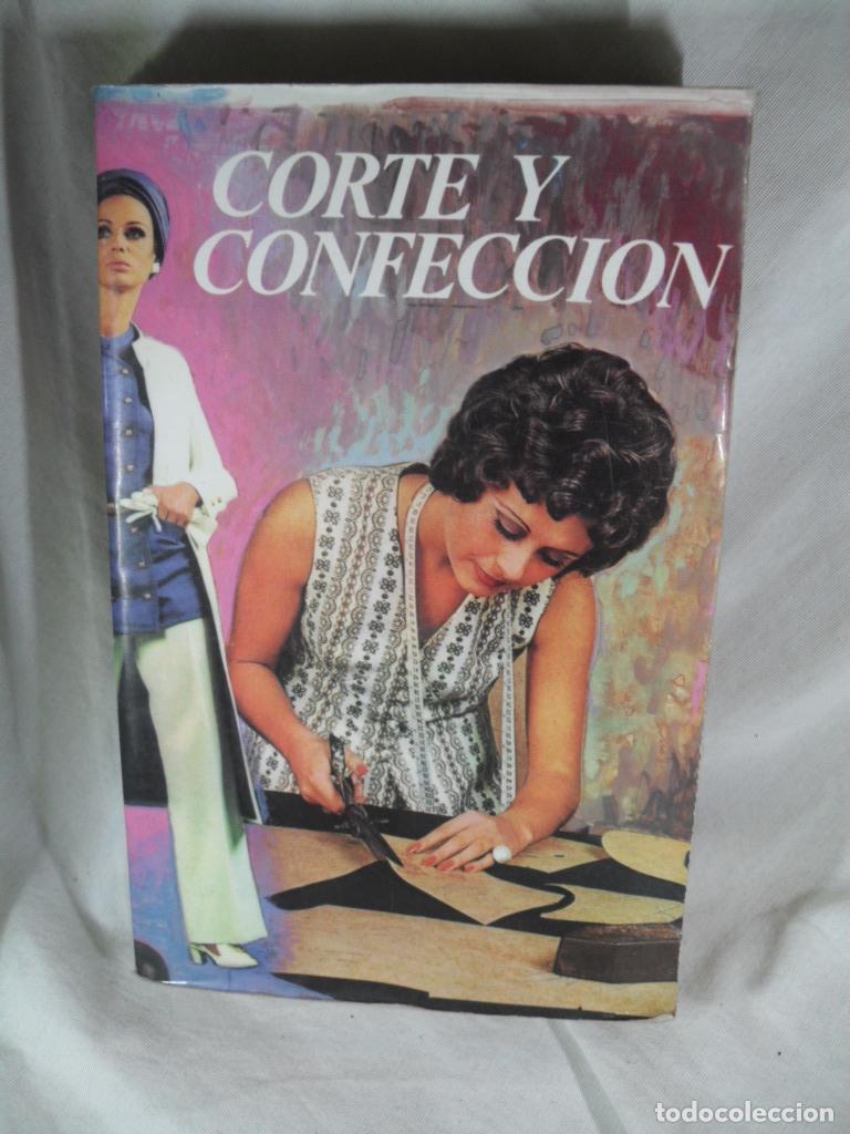 Libros: CORTE Y CONFECCION - CALERA - MARTI - CAPARROS - Foto 1