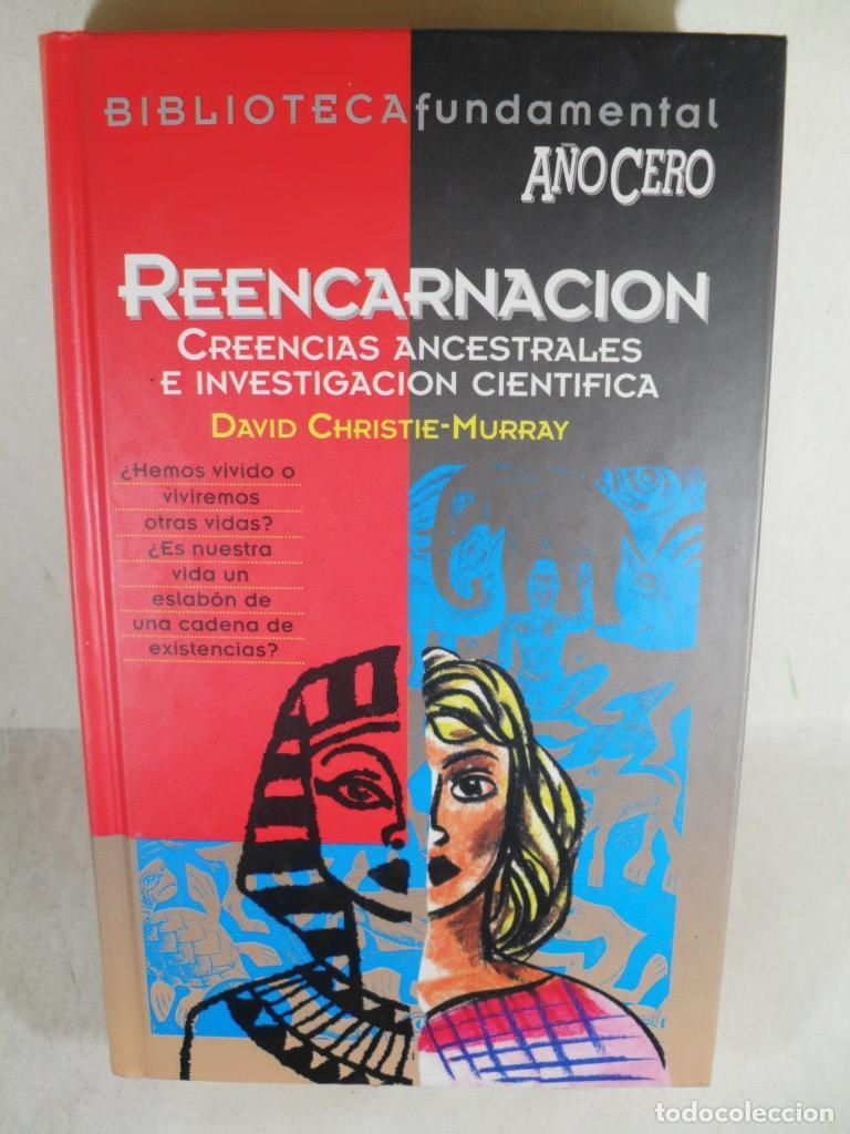 Libros: REENCARNACION - DAVID CHRISTIE MURRAY - Foto 1