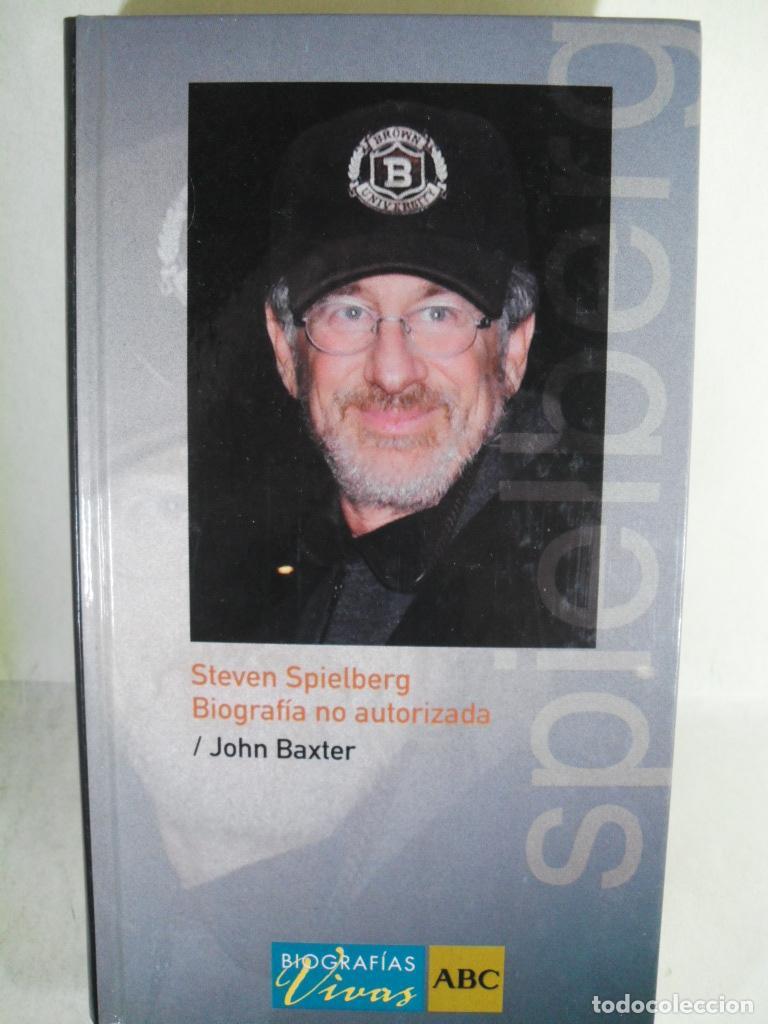 Libros: STEVEN SPIELBERG - JOHN BAXTER - Foto 1