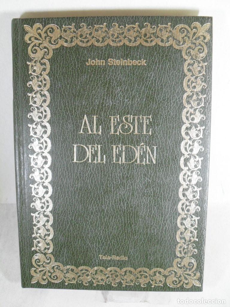 Libros: EL ESTE DEL EDEN - JOHN STEINBECK - Foto 1