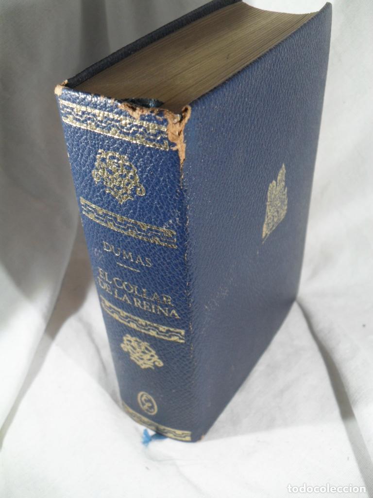 Libros: EL COLLAR DE LA REINA - ALEJANDRO DUMAS - Foto 1