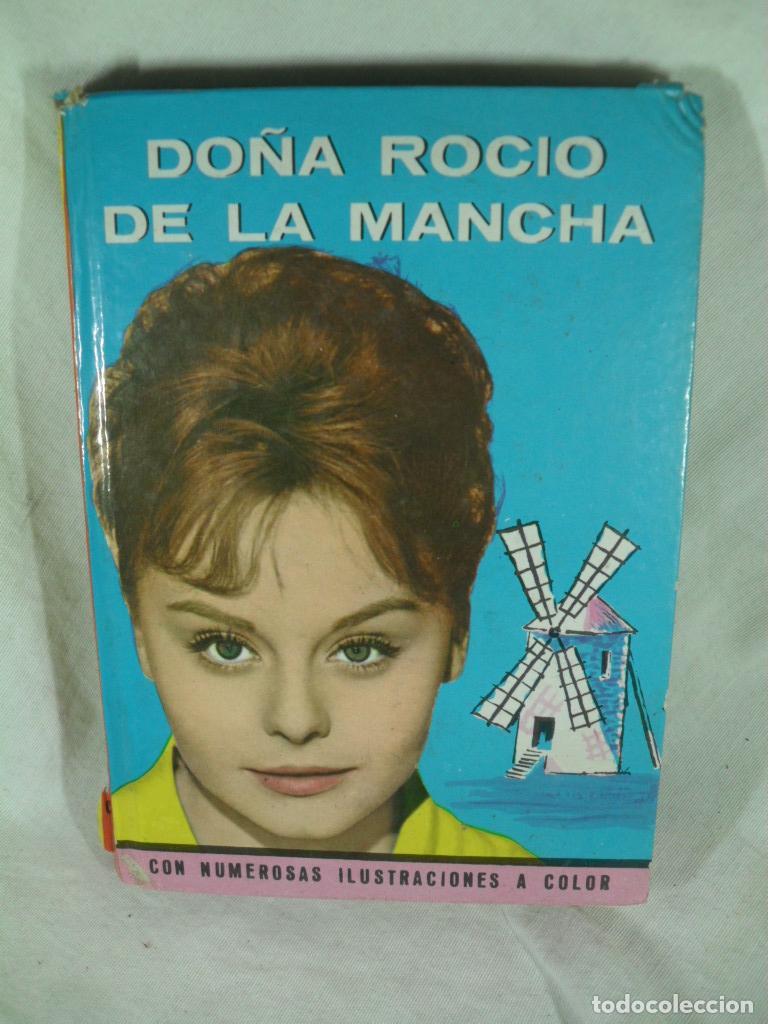 Libros: DO&Ntilde;A ROCIO DE LA MANCHA - VARIOS - Foto 1
