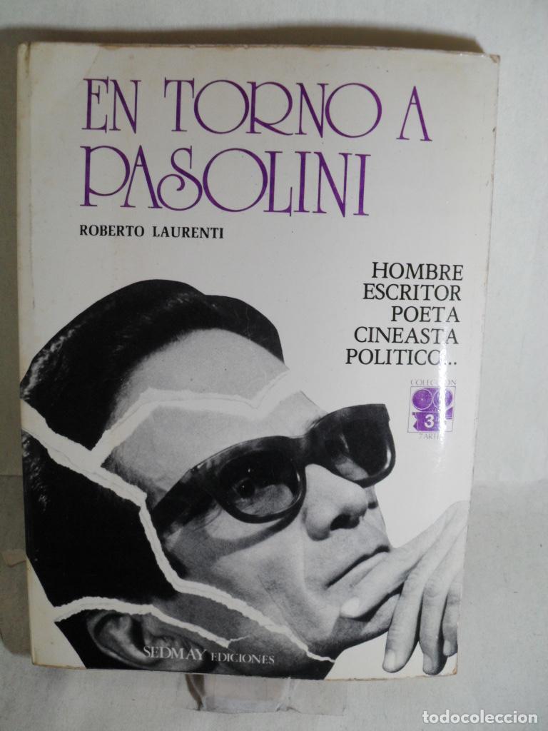 Libros: EN TORNO A PASOLINI - ROBERTO LAURENTI - Foto 1