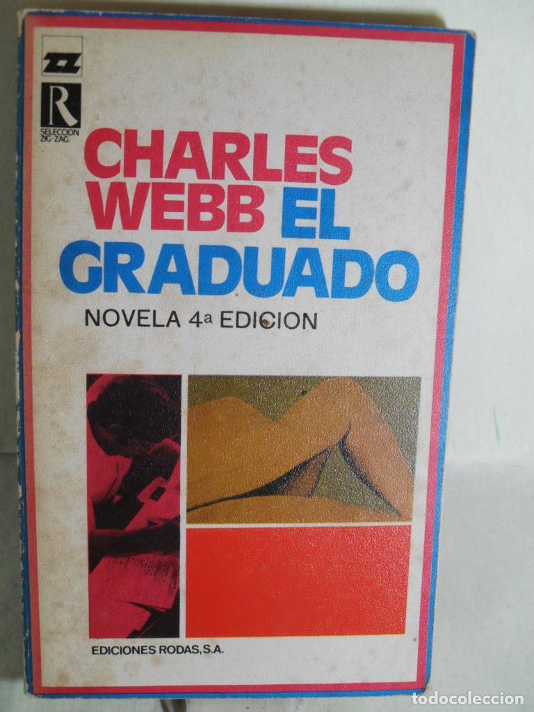 Libros: EL GRADUADO - CHARLES WEBB - Foto 1