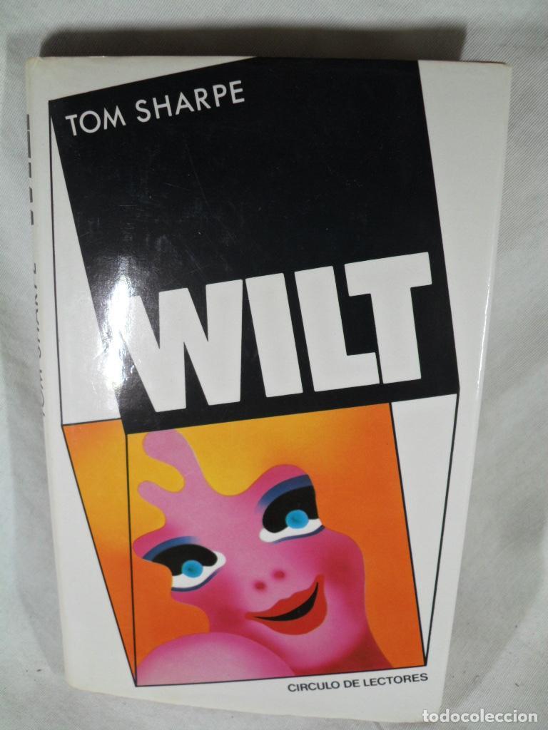 Libros: WILT - TOM SHARPE - Foto 1