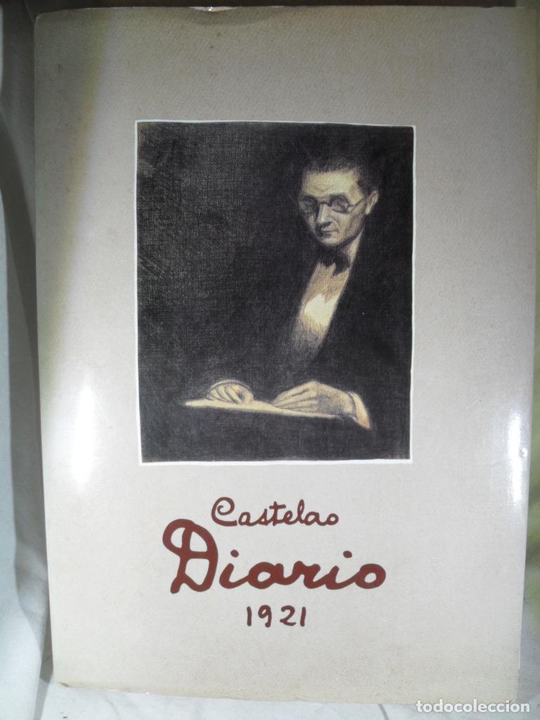 Libros: DIARIO 1921 - CASTELAO - Foto 1