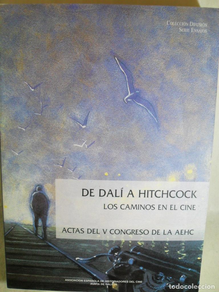 Libros: DE DALI A HITCHOCK - VARIOS - Foto 1