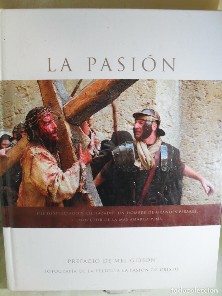 Libros: LA PASION - VARIOS - Foto 1