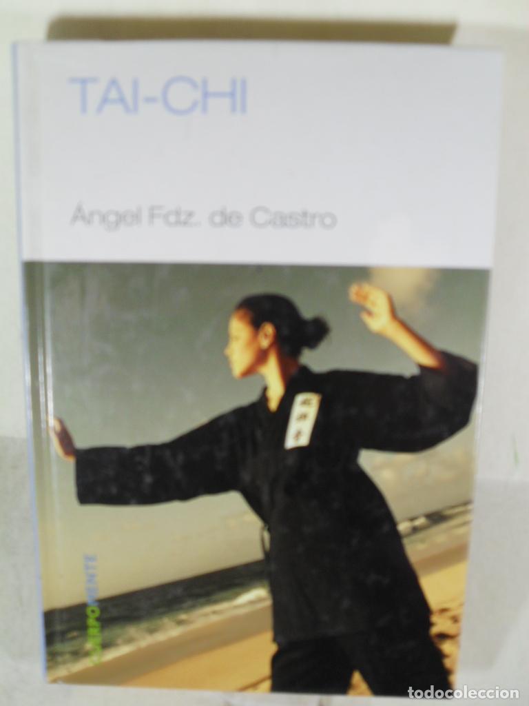 Libros: TAI-CHI - ANGEL FERNANDEZ DE CASTRO - Foto 1