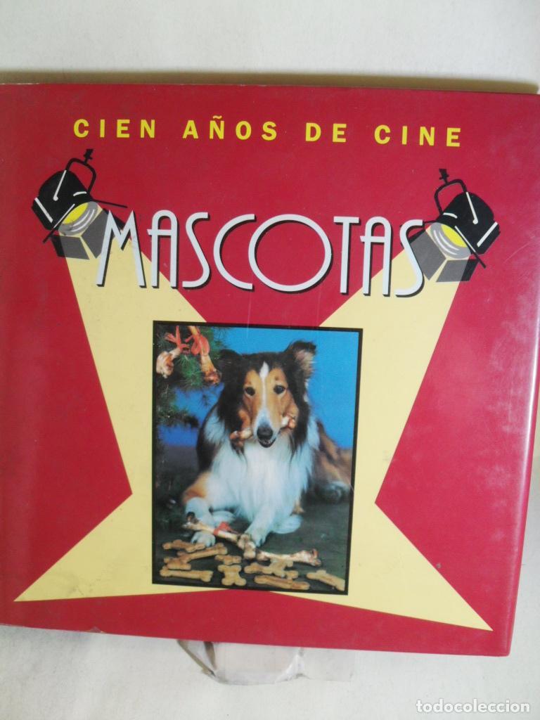 Libros: CIEN A&Ntilde;OS DE CINE MASCOSTAS - VARIOS - Foto 1