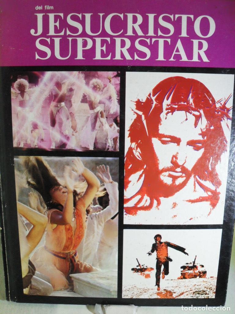 Libros: JESUCRISTO SUPERSTAR - VARIOS - Foto 1