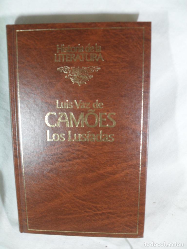 Libros: LOS LUISIADAS - LUIS DE CAMOES - Foto 1