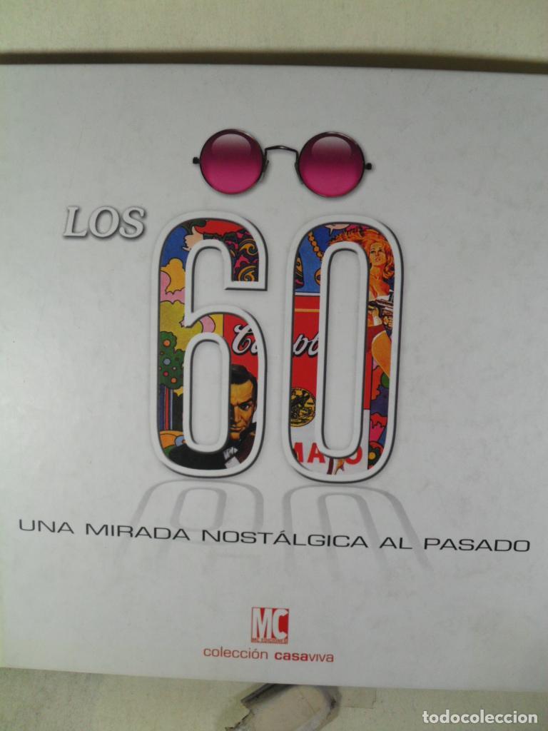 Libros: LOS 60 UNA MIRADA NOSTALGICA AL PASADO - VARIOS - Foto 1