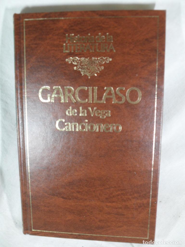 Libros: CANCIONERO - GARCILASO DE LA VEGA - Foto 1