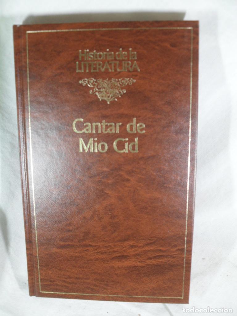 Libros: CANTAR DEL MIO CID - ANONIMO - Foto 1