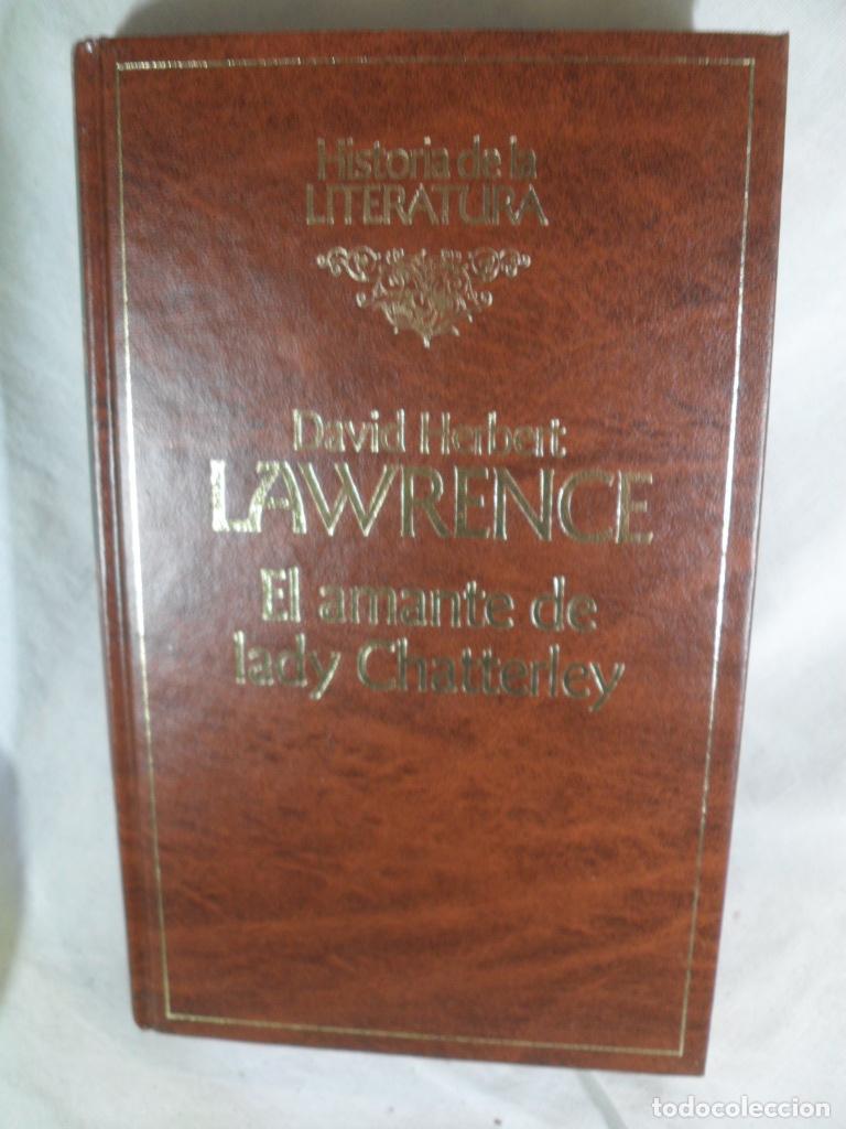 Libros: EL AMANTE DE LADY CHATTERLEY - D H LAWRENCE - Foto 1