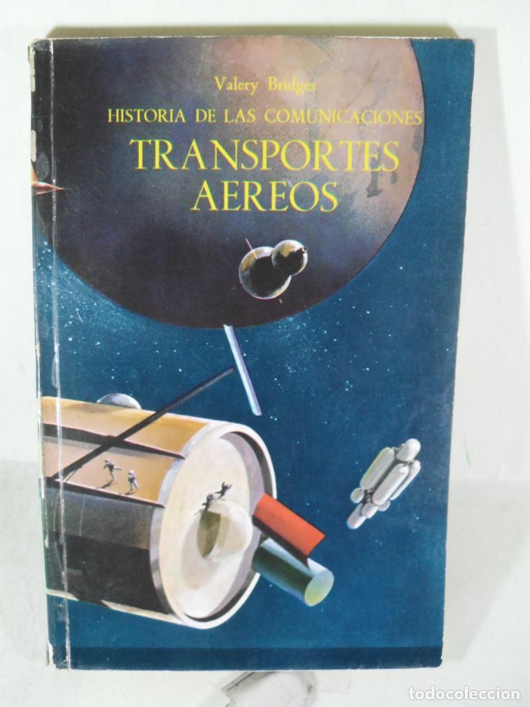 Libros: TRANSPORTES AEREOS - VALERY BRIDGES - Foto 1