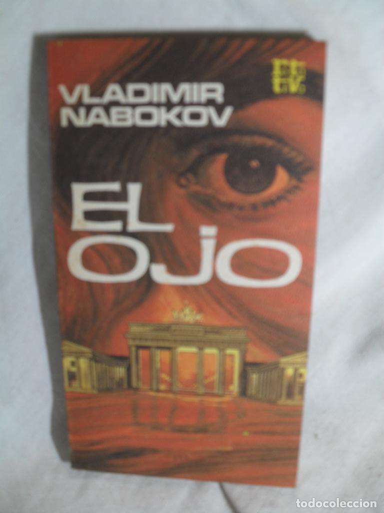 Libros: EL OJO - VLADIMIR NABOKOV - Foto 1